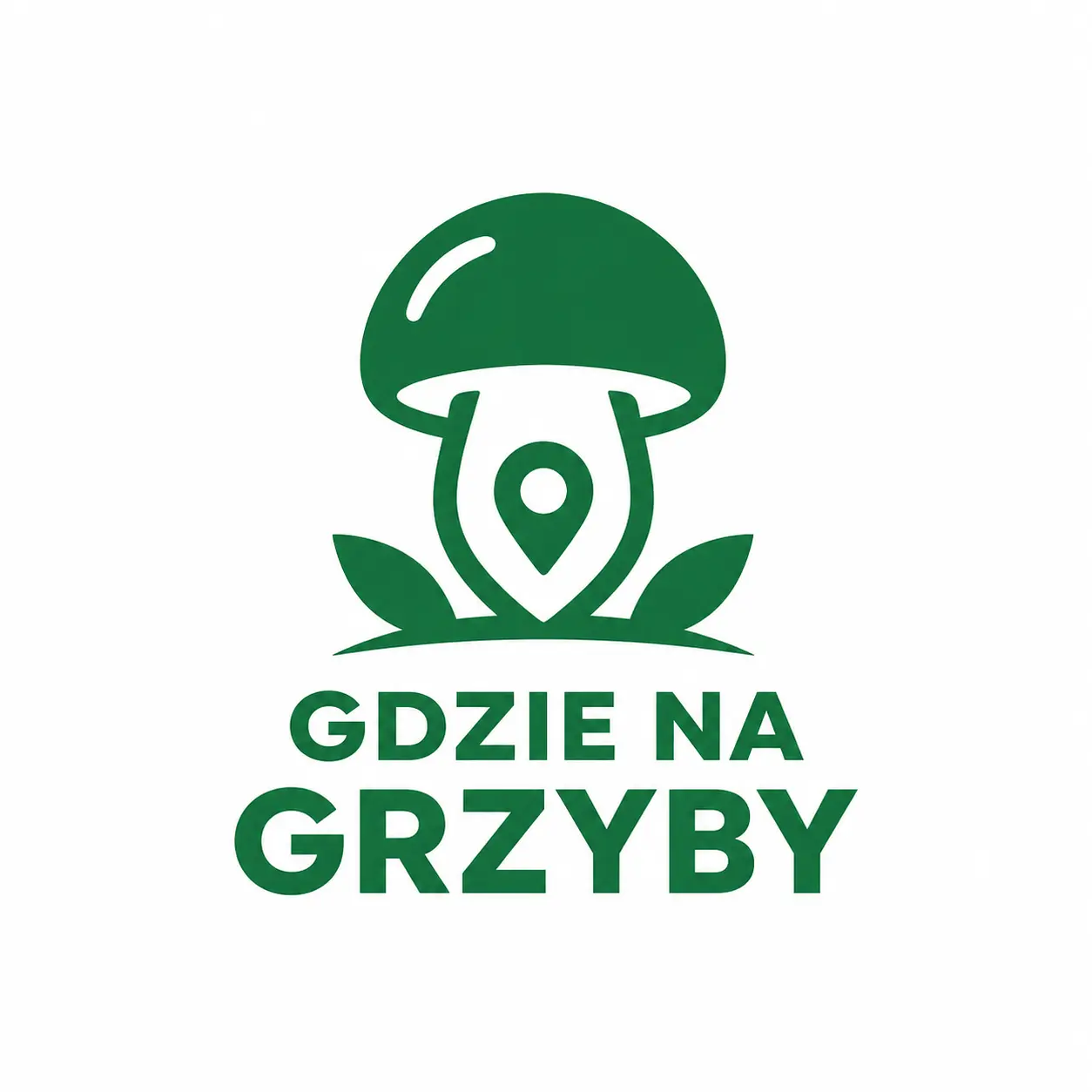 gdzienagrzyby logo