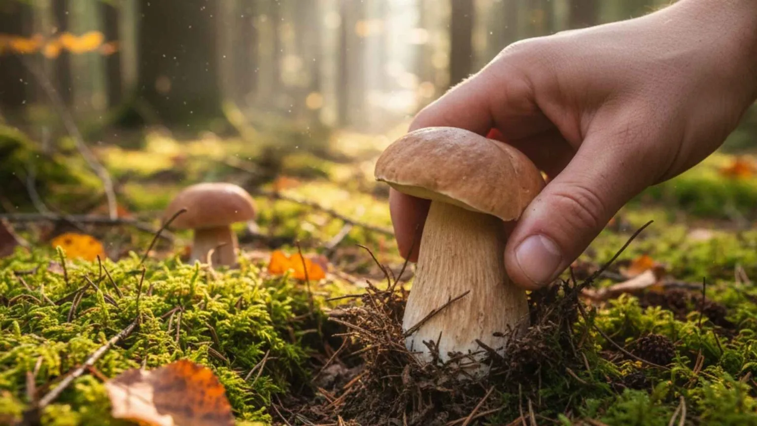 Głubczyce: Sezon grzybowy w pełni – co warto wiedzieć zanim ruszysz do lasu