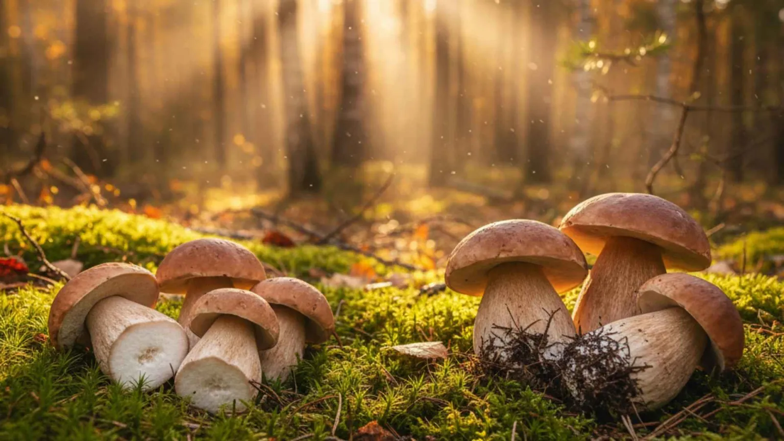 Głubczyce: Sezon grzybowy w pełni – co warto wiedzieć zanim ruszysz do lasu