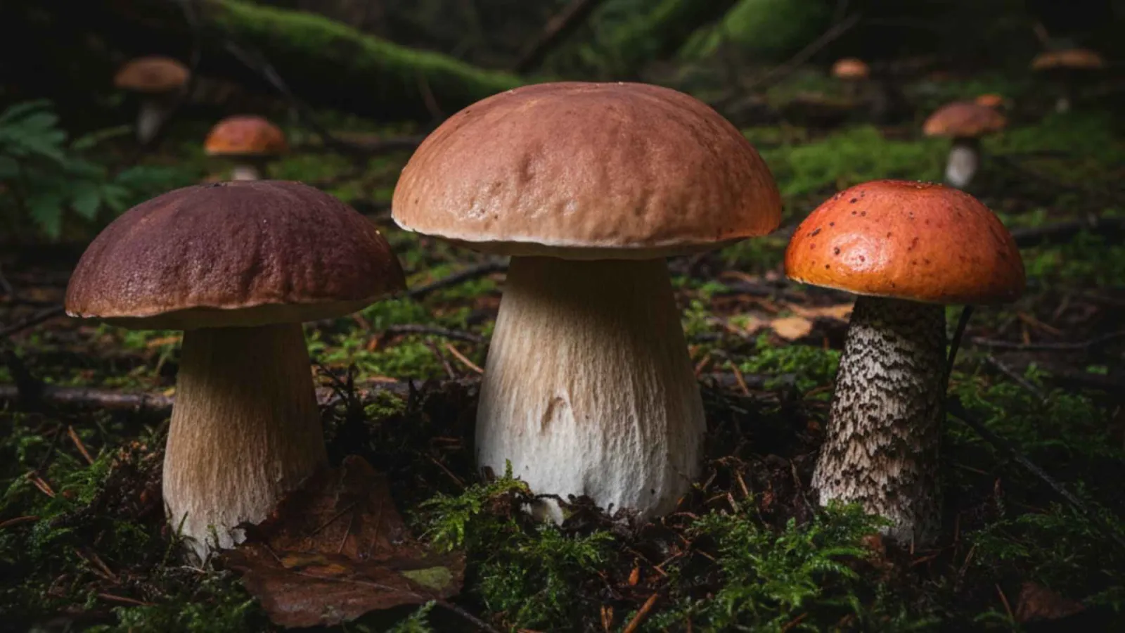 Konstantynów Łódzki: Czy są już grzyby w lesie? Sezon 2025 właśnie się rozpoczął