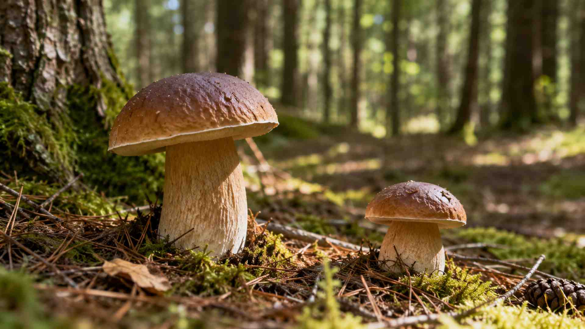 Ile dni po deszczu pojawiają się grzyby? Jedna ulewa często nie wystarcza